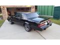  1986 Buick Regal Black #3