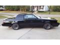  1986 Buick Regal Black #8