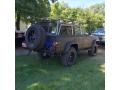  1986 Jeep Grand Wagoneer Charcoal Metallic #2