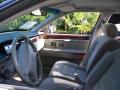 Front Seat of 1994 Cadillac Deville Sedan #3
