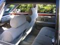 Rear Seat of 1994 Cadillac Deville Sedan #18