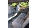 Rear Seat of 1994 Cadillac Deville Sedan #19