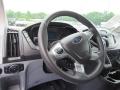  2015 Ford Transit Van 250 LR Regular Steering Wheel #25