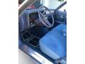Front Seat of 1983 Chevrolet El Camino  #8