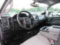 Front Seat of 2016 Chevrolet Silverado 2500HD WT Double Cab 4x4 #16