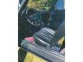 Front Seat of 1981 Mercedes-Benz SL Class 380 SL Roadster #11