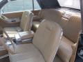  1965 Ford Thunderbird Light Beige Interior #2