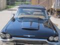 1965 Ford Thunderbird Raven Black #5