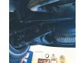 Undercarriage of 1981 Mercedes-Benz SL Class 380 SL Roadster #20