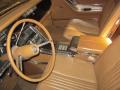 Front Seat of 1965 Ford Thunderbird Convertible #10
