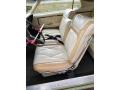 Front Seat of 1969 Lincoln Continental Mark III #8 Front Seat of 1969 Lincoln Continental Mark III #8
