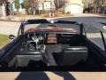  1967 Pontiac Firebird Black Interior #7