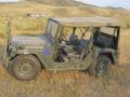  1971 Ford M151A2 OD Green #2