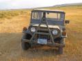  1971 Ford M151A2 OD Green #3