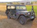  1971 Ford M151A2 OD Green #4