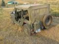  1971 Ford M151A2 OD Green #8