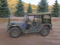  1971 Ford M151A2 OD Green #13