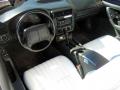  1997 Chevrolet Camaro Arctic White Interior #20