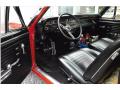 Front Seat of 1967 Chevrolet El Camino  #12