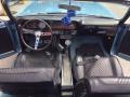  1965 Pontiac GTO Black Interior #5