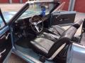 Front Seat of 1965 Pontiac GTO Convertible #6
