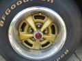  1971 Pontiac Grand Prix SSJ Hurst Wheel #27