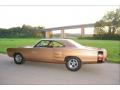  1969 Dodge Coronet Gold Metallic #8