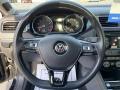  2015 Volkswagen Jetta SEL Sedan Steering Wheel #8