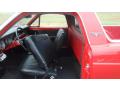 Front Seat of 1966 Ford Ranchero Standard #7