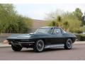 Front 3/4 View of 1967 Chevrolet Corvette Coupe #2