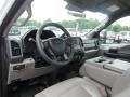 Front Seat of 2017 Ford F250 Super Duty XL Regular Cab #21
