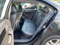 Rear Seat of 2015 Volkswagen Jetta SEL Sedan #31