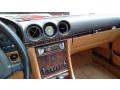 Controls of 1986 Mercedes-Benz SL Class 560 SL Roadster #16