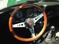  1977 MG MGB Roadster Steering Wheel #7