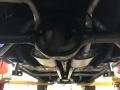 Undercarriage of 1971 Ford Torino GT Convertible #20