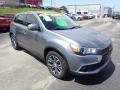 Front 3/4 View of 2017 Mitsubishi Outlander Sport SE AWC #8