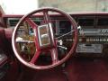 1980 Lincoln Continental Town Car Steering Wheel #4