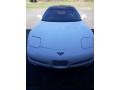 1998 Chevrolet Corvette Coupe Arctic White