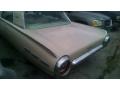  1962 Ford Thunderbird Sandshell Beige #3