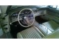  1962 Ford Thunderbird Light Pearl Beige Interior #5