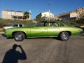  1973 Pontiac LeMans Slate Green #5