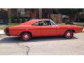  1970 Dodge Charger Hemi Orange #7