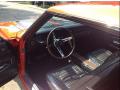  1970 Dodge Charger Black Interior #17
