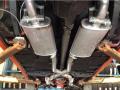 Undercarriage of 1970 Dodge Charger R/T #19