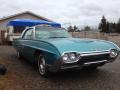 1963 Ford Thunderbird Hardtop