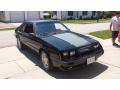 1985 Ford Mustang GT Coupe Black