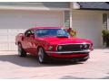1969 Mustang 428 CJ R Code #7