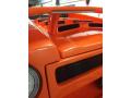  1986 Pontiac Fiero Orange #7