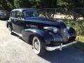 Front 3/4 View of 1939 Cadillac Fleetwood Series 60 Special Sedan #1