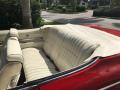 Rear Seat of 1975 Oldsmobile Delta 88 Royal Convertible #3